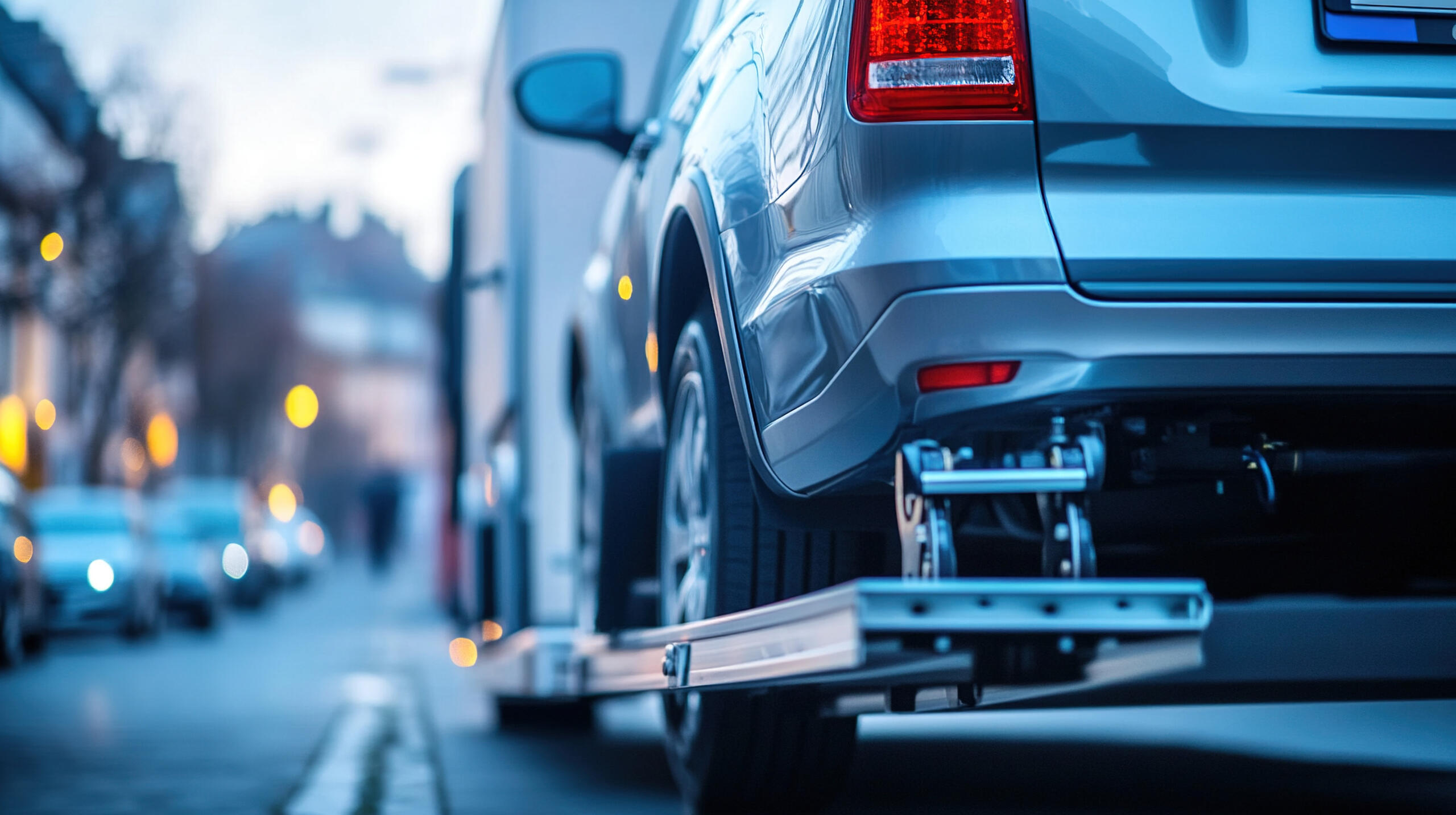 Tow Company Queens NY