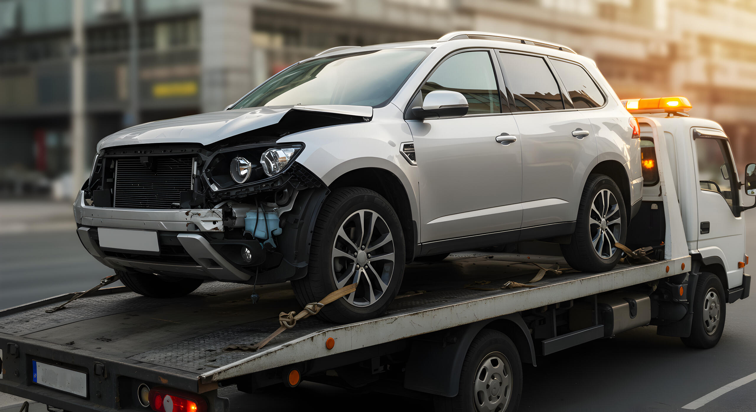 Tow Company Queens NY